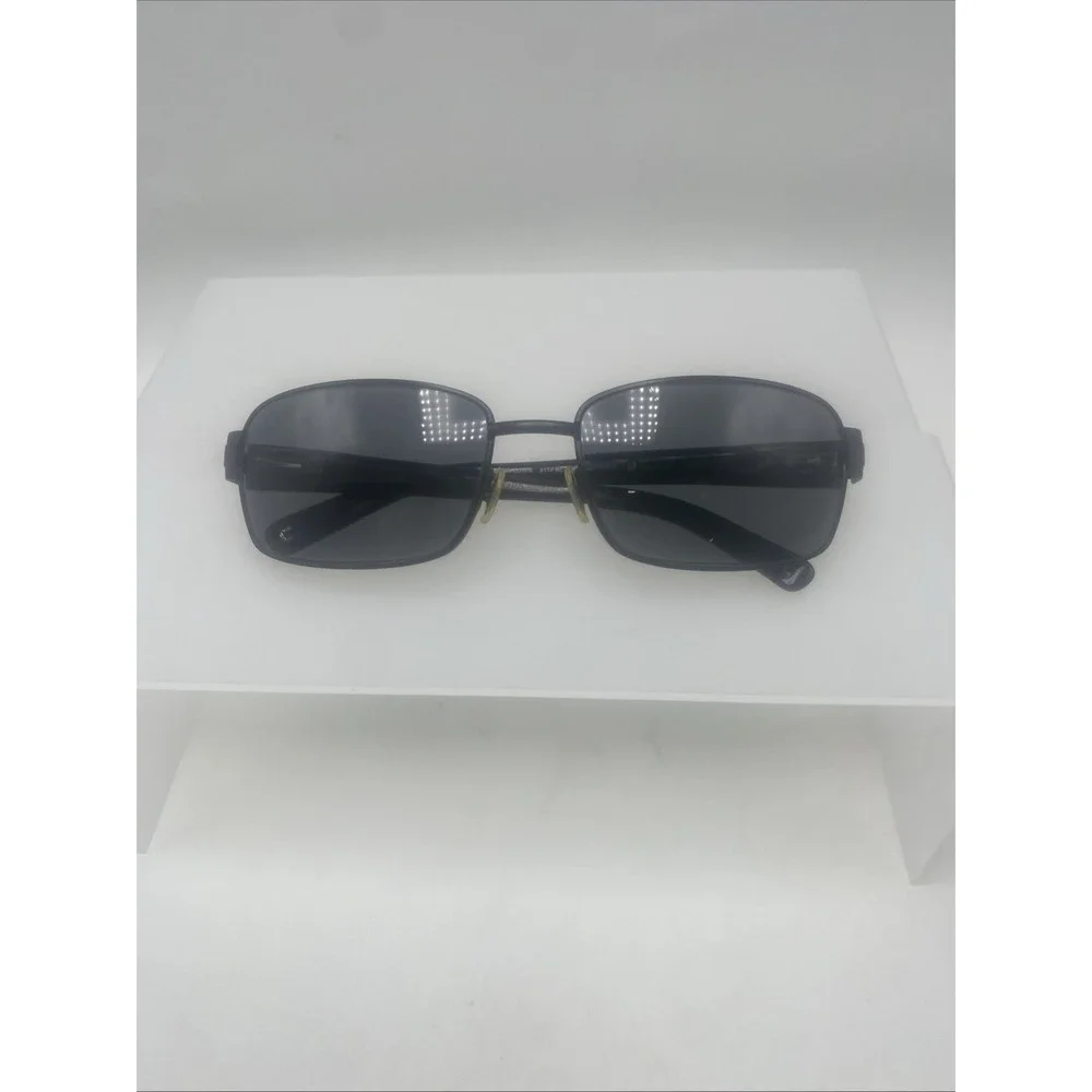 Carerra by Safilo Eyeglasses Sunglasses FRAME ONLY Polarized 54-18-135 Black 193